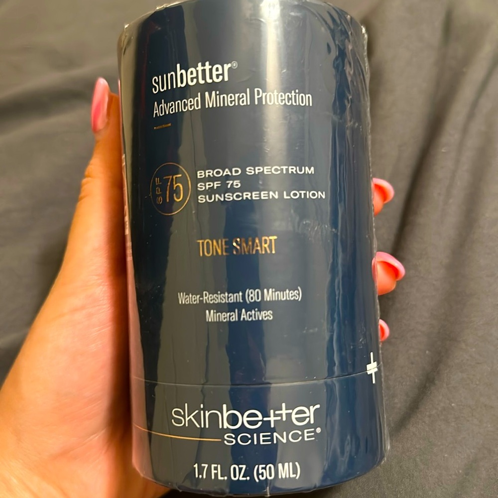 sunbetter TONE SMART SPF 75 Sunscreen
